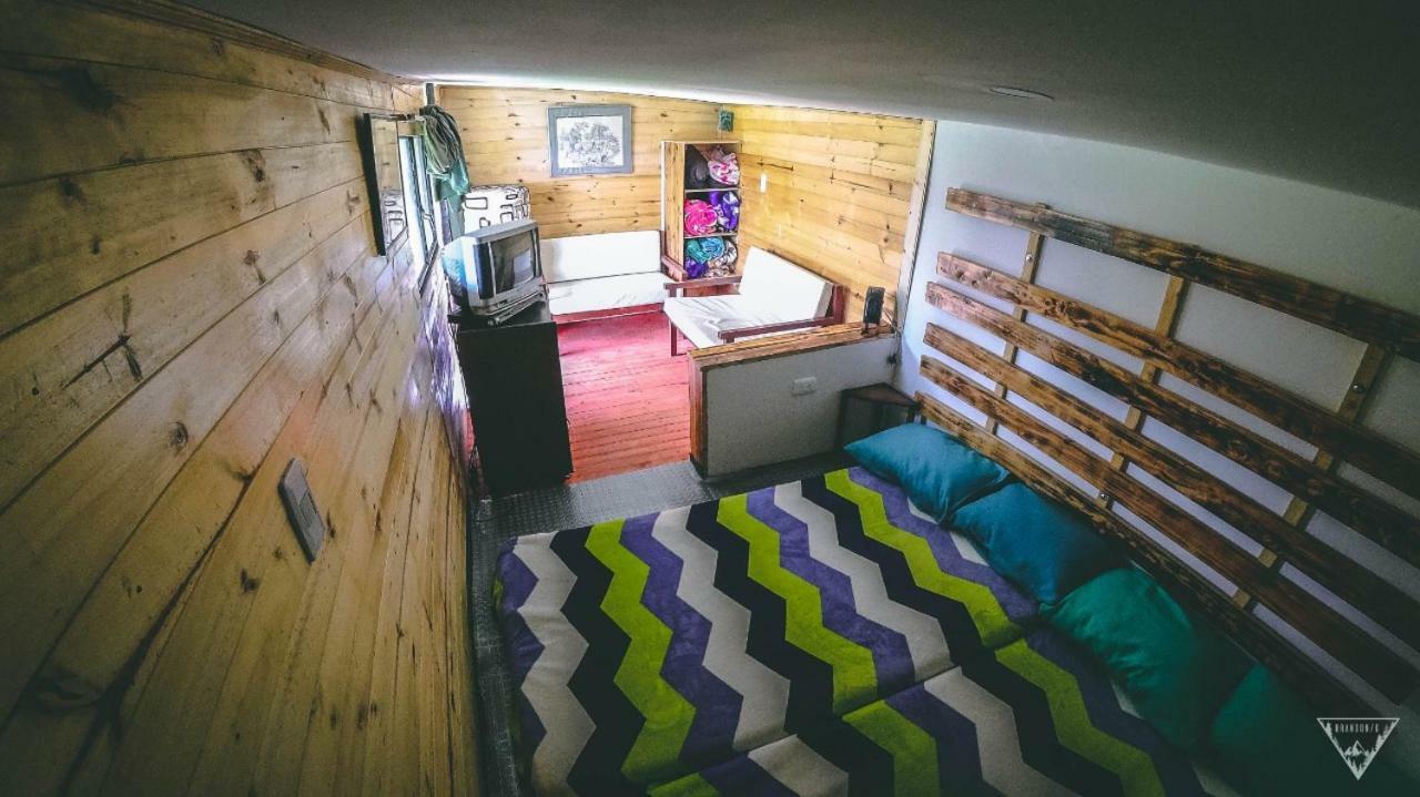 Bahareque Casa Camping Villa Monguí Esterno foto